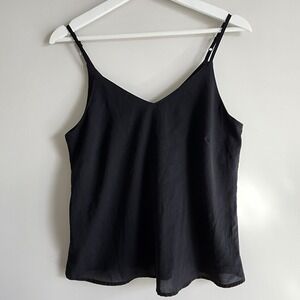 JAPNA Cami Tank Womens Small Lined Top Whimsigoth Grunge Fairygoth Gothic Club